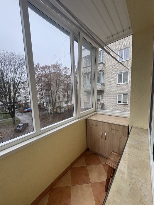 3х кімнатна квартира з Автономним опаленням