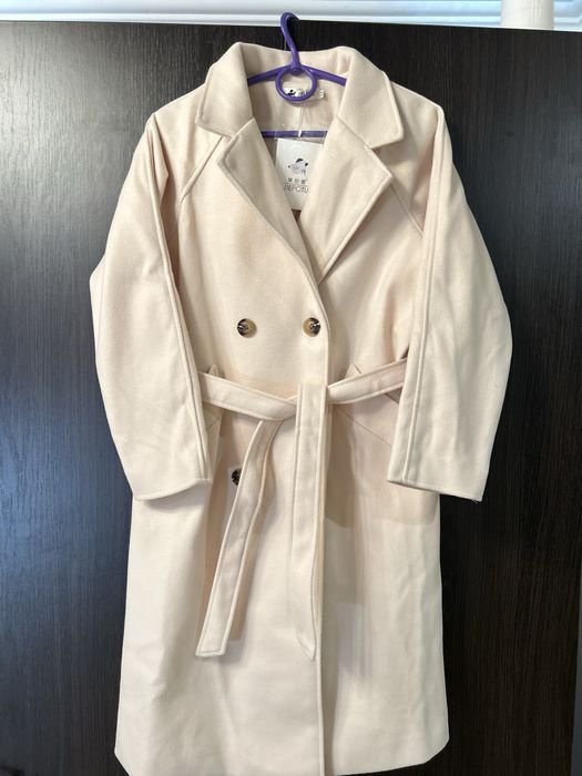 Нове жіноче пальто та пальто кардиган 3