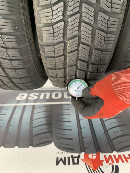 Шини 165/70 R13   Barum 2022p зима 7/6,5мм