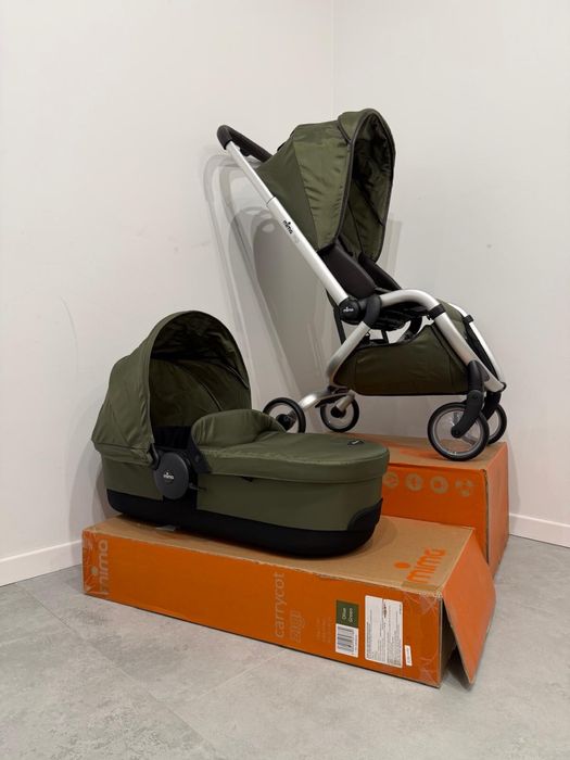 Mima Zigi zestaw 2w1 NOWY