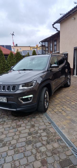 Jeep Compass pierwszy właściciel w Polsce