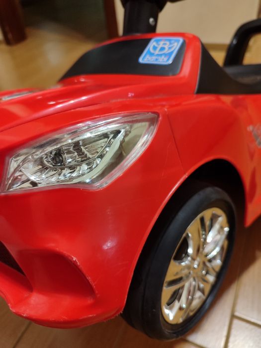 Машинка дитяча, толокар