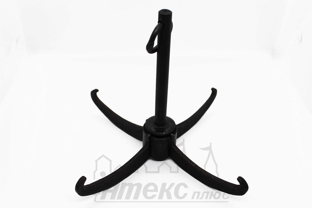 Кішки для розмінування (мінний трал) з механічною фіксацією