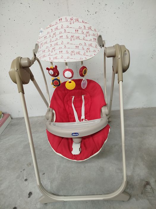 Baloiço bebé chico