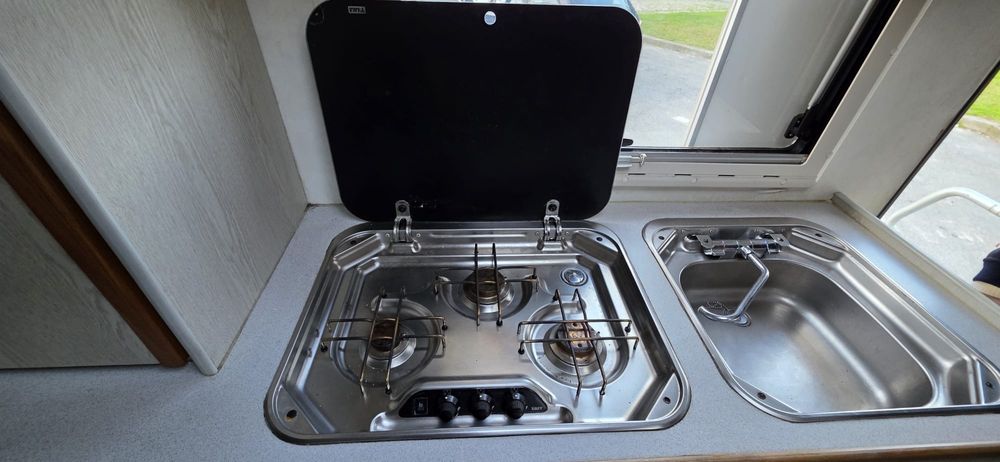 Autocaravana mitsubishi l200 strakar
