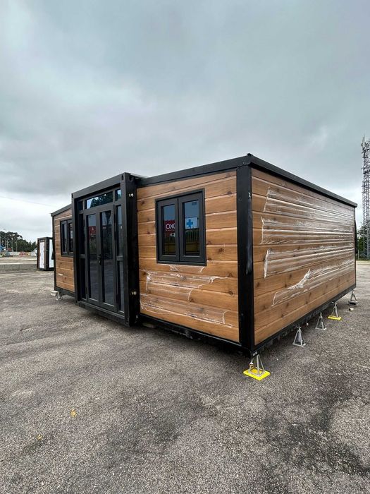 Casa Expansível - Casa Pre Fabricada