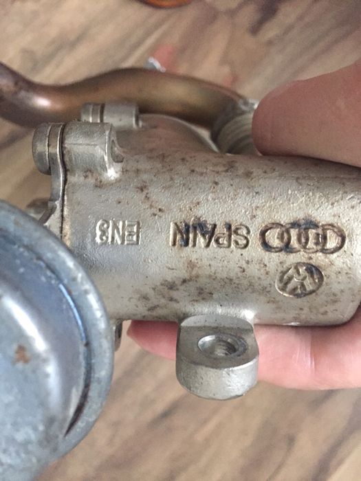 EGR Audi / Volkswagen A4 CAGA 2.0 TDI