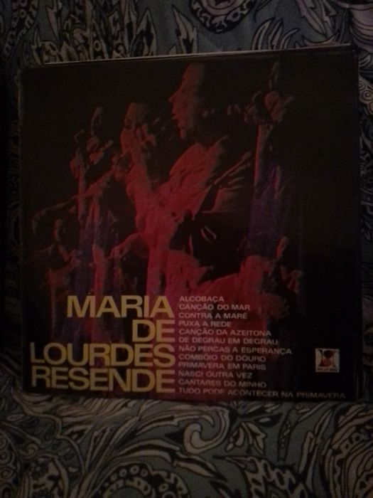 Disco de música em bom estado