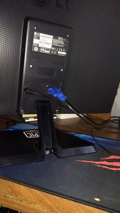 Монітор LG для ігор
