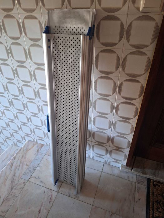 Rampas telescópicas FEAL para cadeira de rodas