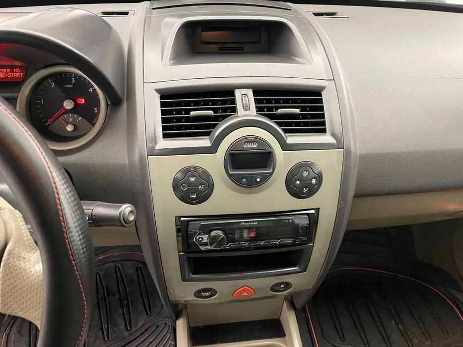 RENAULT MEGANE 1.9DCI CC