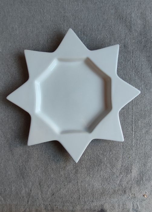 Блюдо звезда Давида набор 2 шт. ТСМ