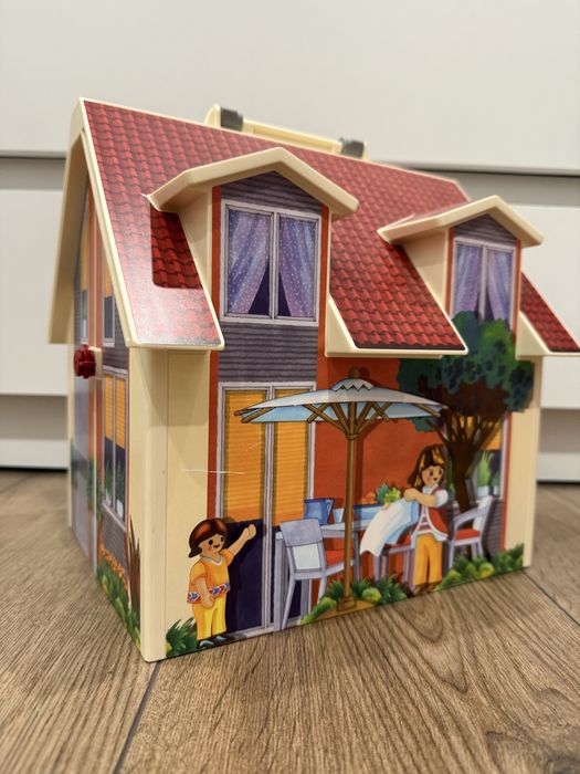 Domek składany przenośny Playmobil 5167