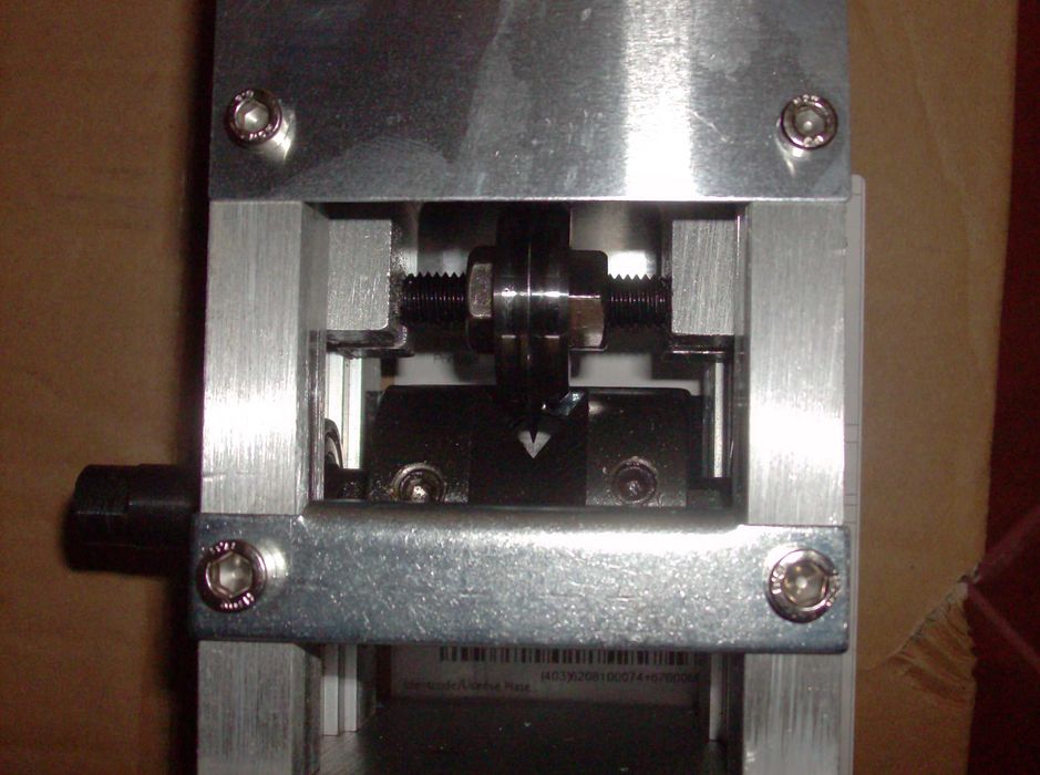 maquina de descarnar fios - 3 Modelos - Ver fotos