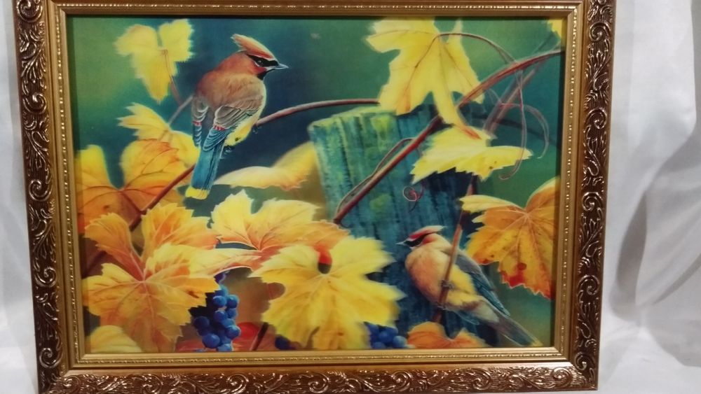 Стерео картина 25 х 35 см.