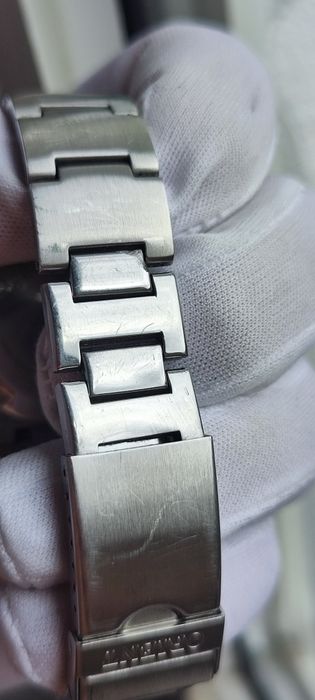 Sprzedam zegarek orient m-force