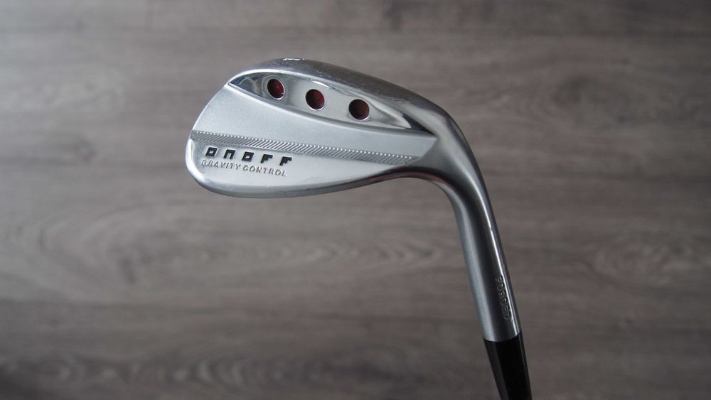 Kij do golfa ONOFF 56 st . Sand wedge GRAPHITE