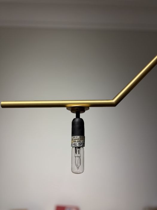 Candeeiro Flos IC Lights S1 – Pendente de Tecto Original