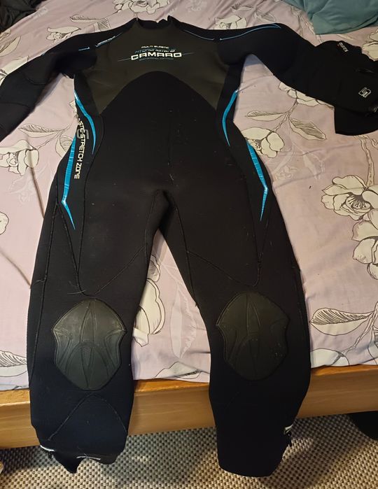 Zestaw do nurkowania