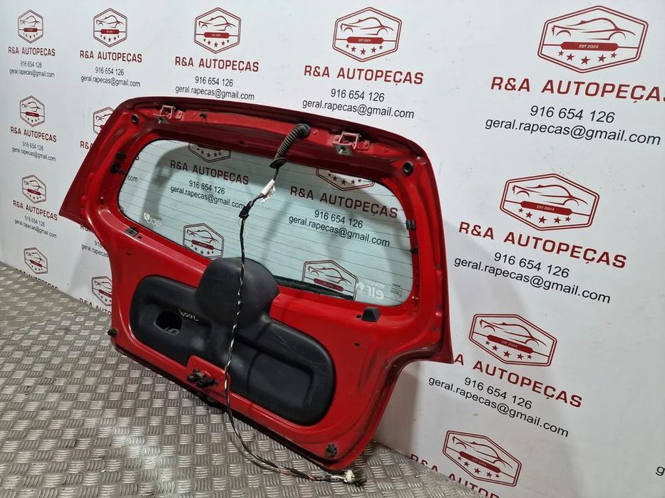 Tampa da Mala Renault Twingoo II 2 Original