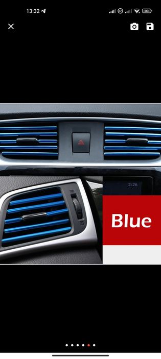 Декоративний тюнінг автомобіля