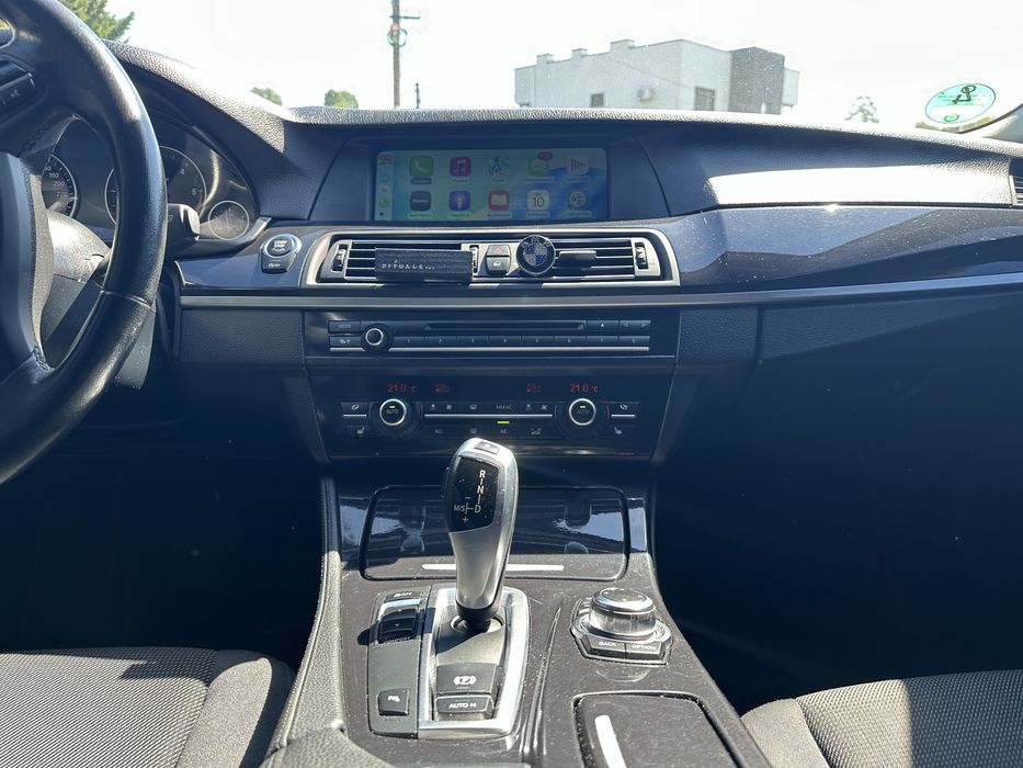 BMW 5 Series F11 2013 рік