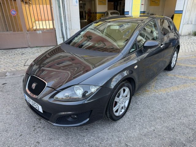 SEAT Leon 1.6 TDI ECOMOTIVE Style