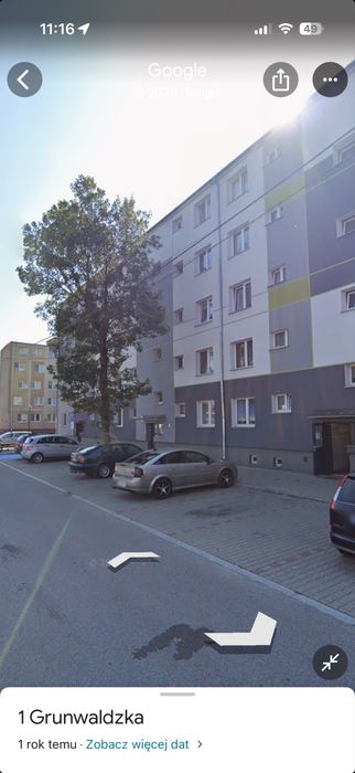 Sprzedam mieszkanie 47,6 m2 po remoncie z klimatyzacja 2 piętro