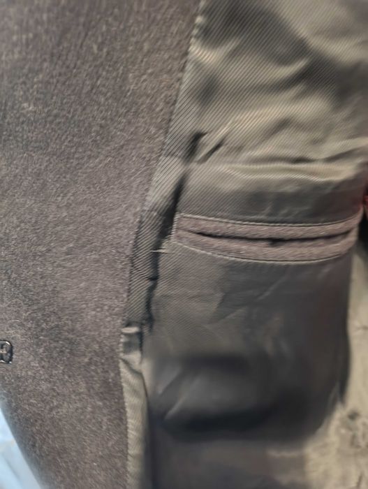 Płaszcz męski xl Marks Spencer