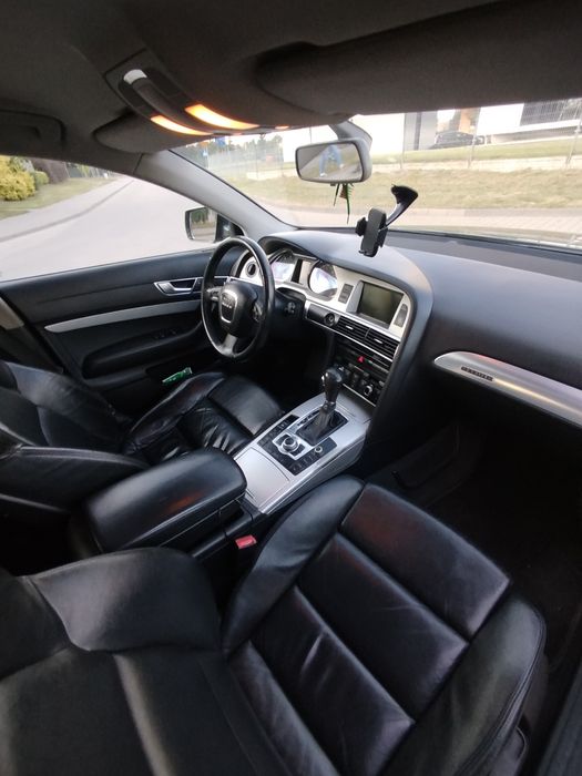 Sprzedam audi A6 C6 ollro