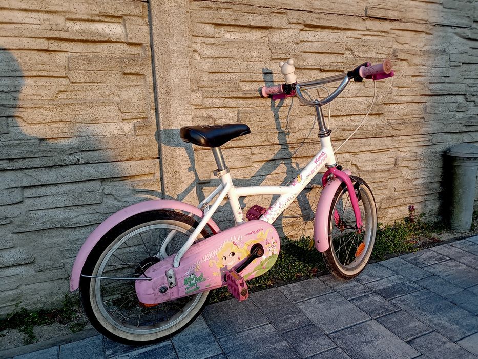 Rower dziecięcy 16 "