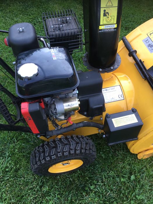 Odsnierzarka spalinowa