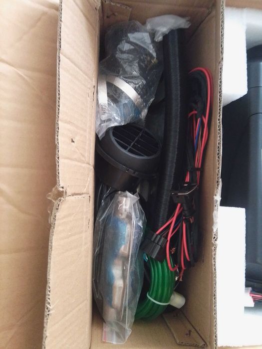 Aquecedor Diesel 179€. Oportunidade