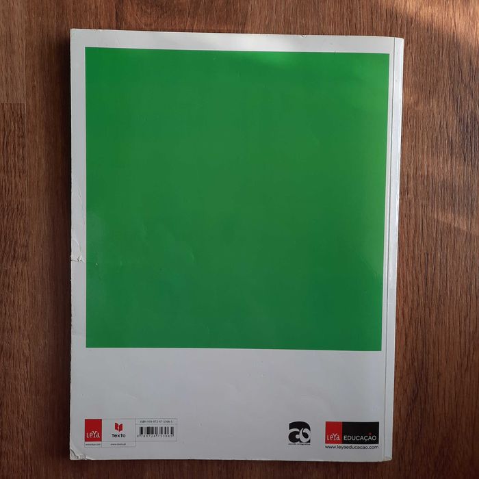 Matemática 10º ano, Caderno de Atividades, Texto