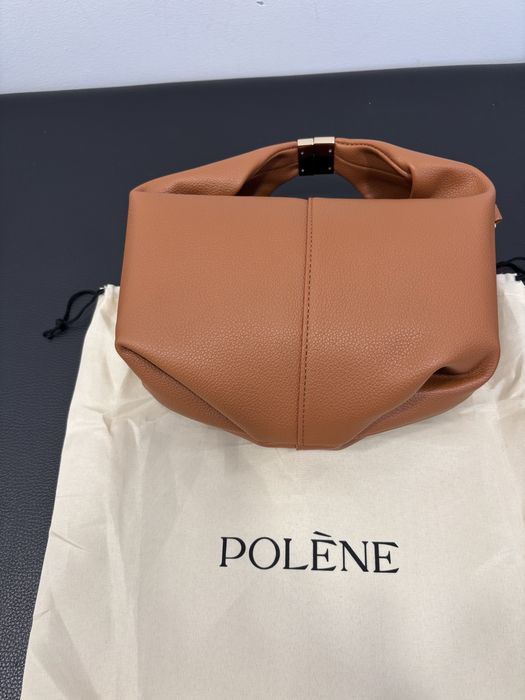 Mala polene para festa ou dia dia tiracolo