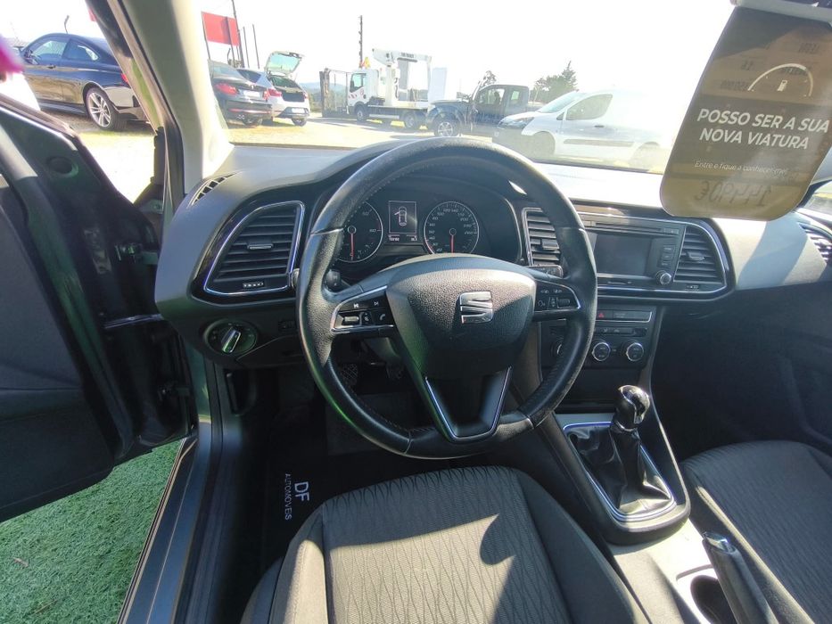 Seat Leon 1600 TDI 110 cv