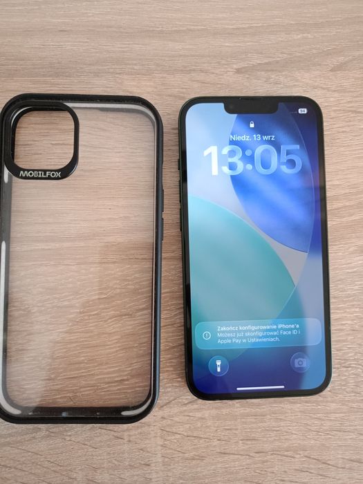 Iphone 13 128 GB zielony