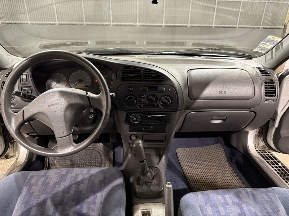 Mitsubishi Lancer 1.3