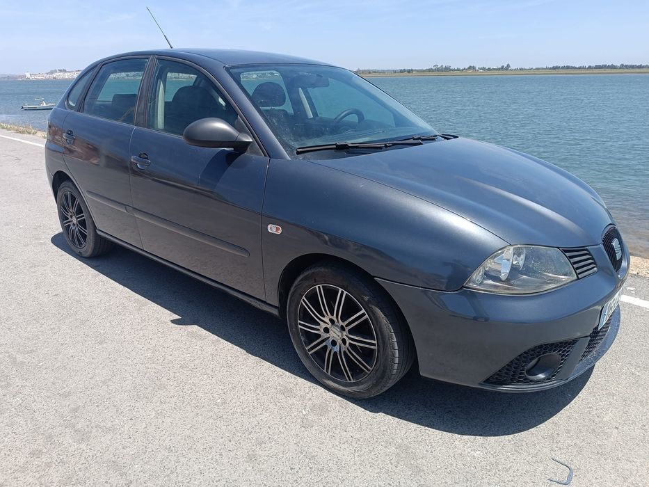 SEAT Ibiza 1.4tdi