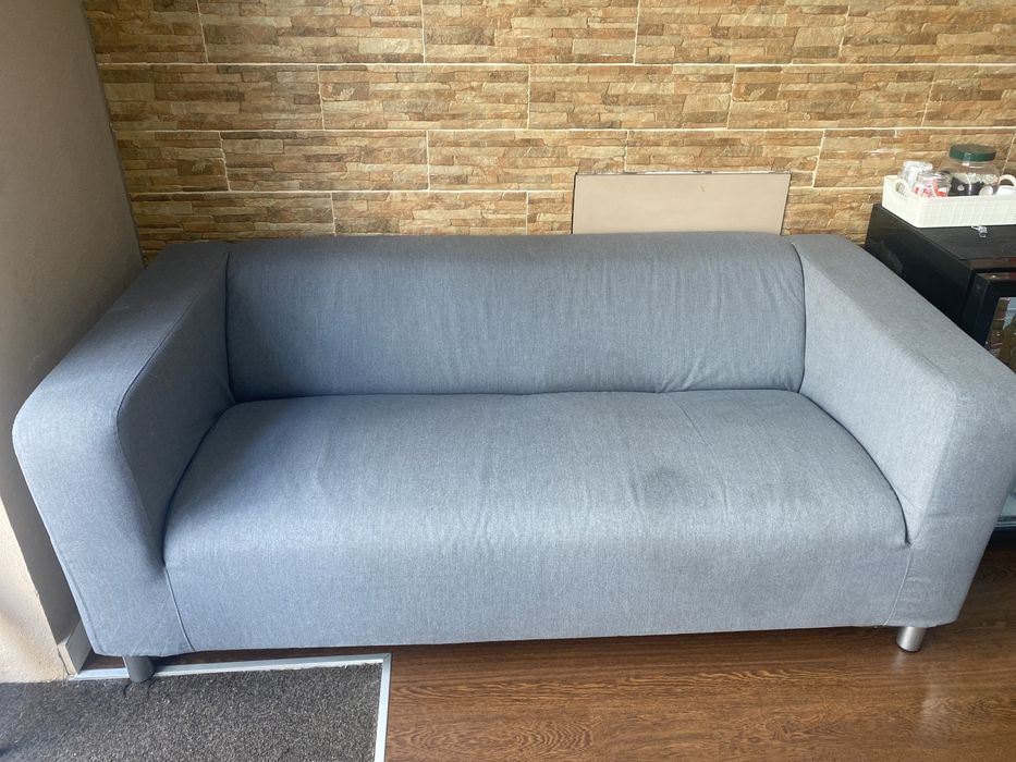Vendo 2 sofás Klippan