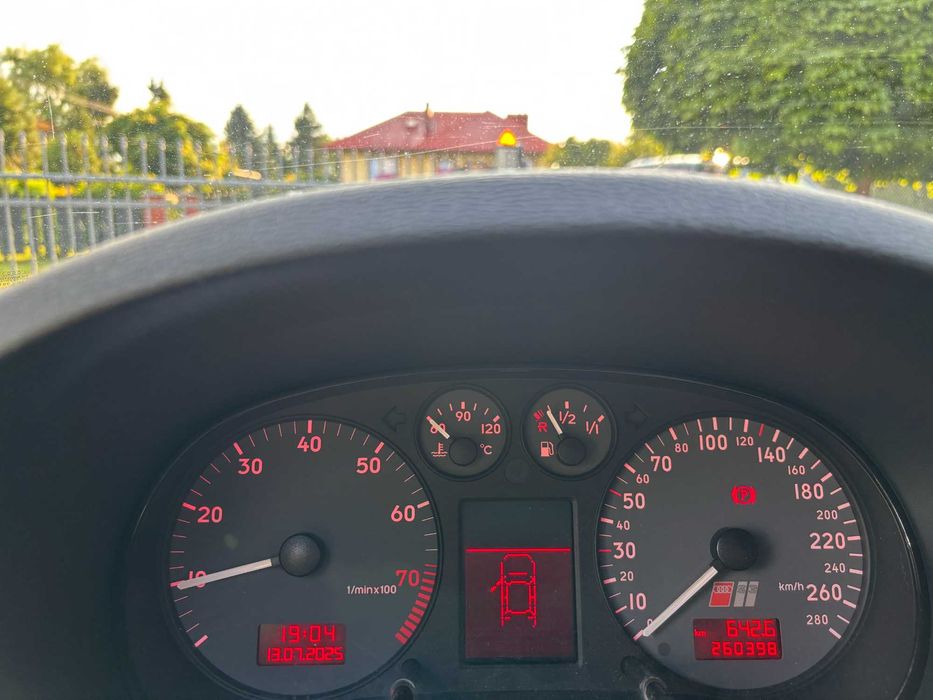 Audi S3 8L, 1.8 T Quattro