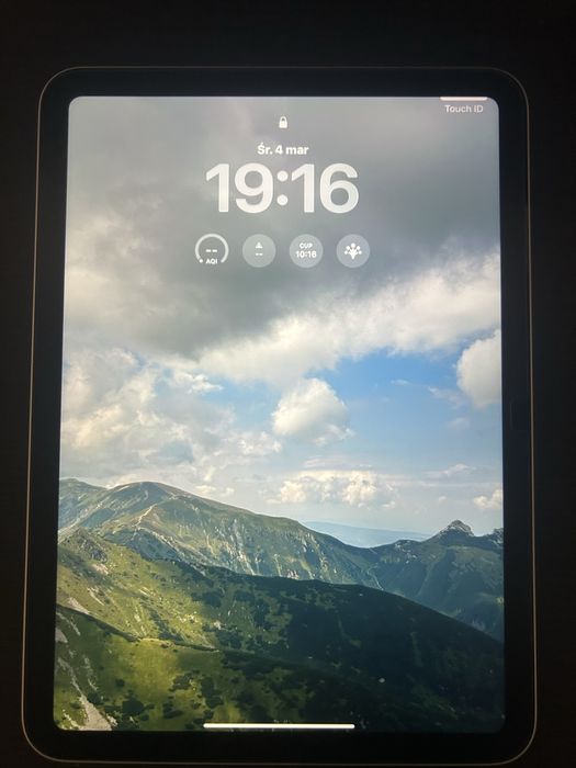 Apple Ipad 10gen 64gb  + Apple pencil usb c