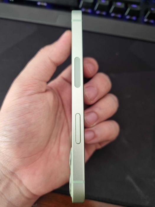 Iphone 12 Mini 128GB Verde/Turquesa