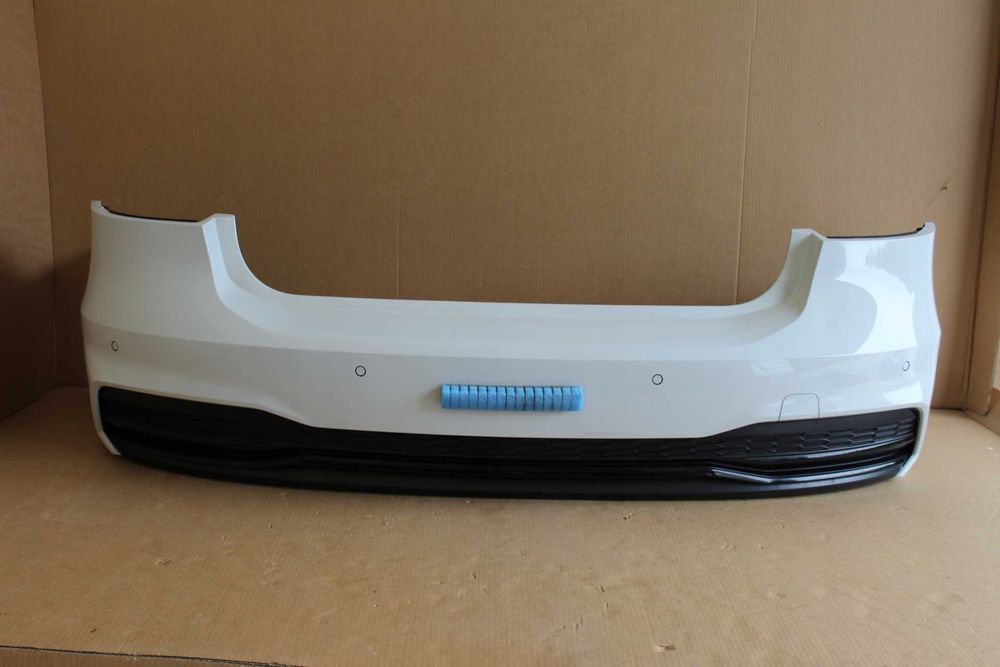 AUDI A7 S7 C8 4K Бампер задній S-Line