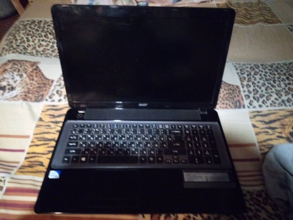 Ноутбук acer travelmate p273-m