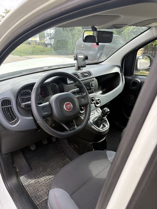Fiat Panda 4x4 | 2020 | 45 000 km | Klimatyzacja | Sprowadzona z Austrii | Uszkodzona