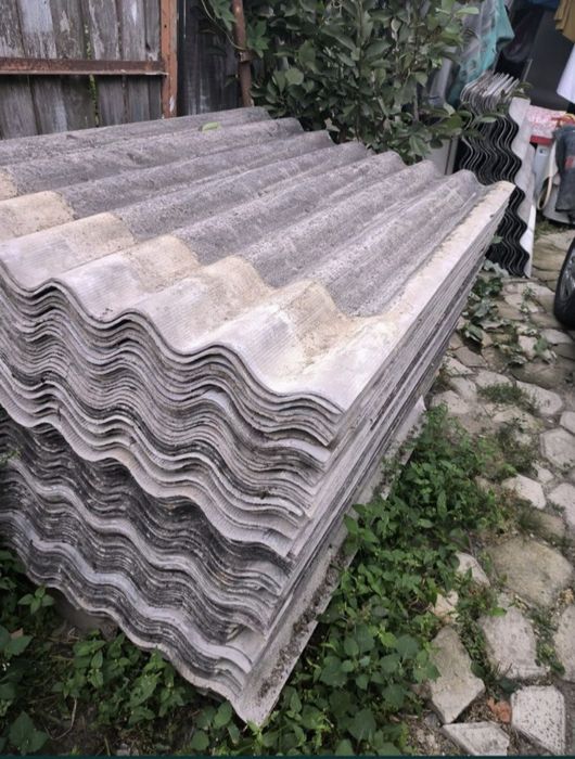 Шифер 8 хвильовий