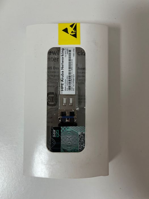 SFP moduł do światłowodu