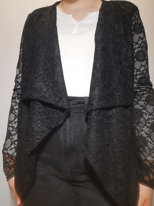 3. Narzutka koronkowa