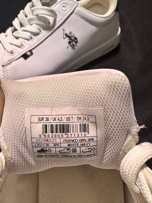 Кросівки U.S. Polo Assn. Оригінал
